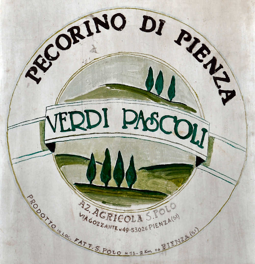 Il Pecorino di Pienza