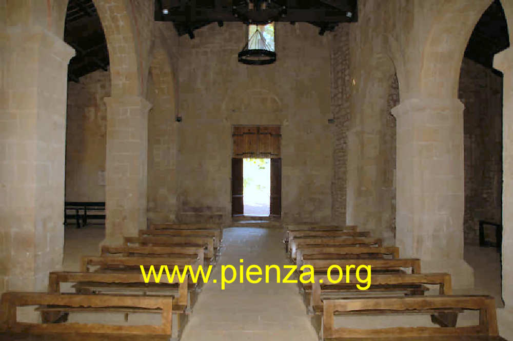 Pieve di Corsignano