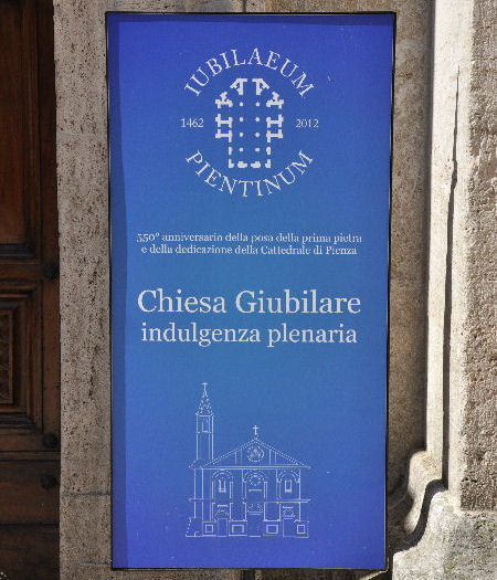 Anno Giubilare Pientino
