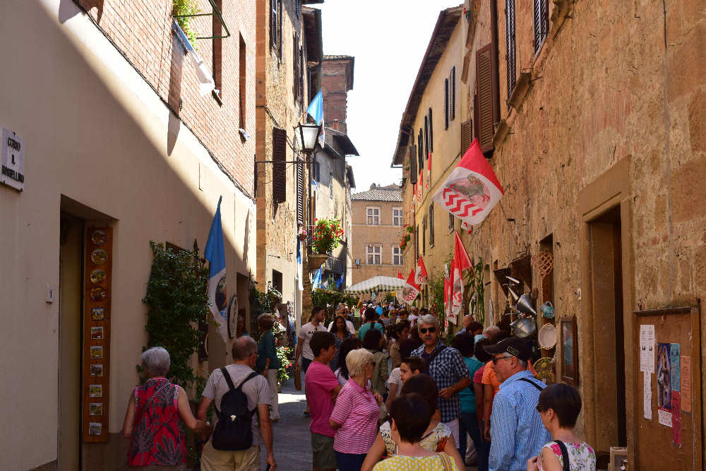 Fiera del Cacio di Pienza