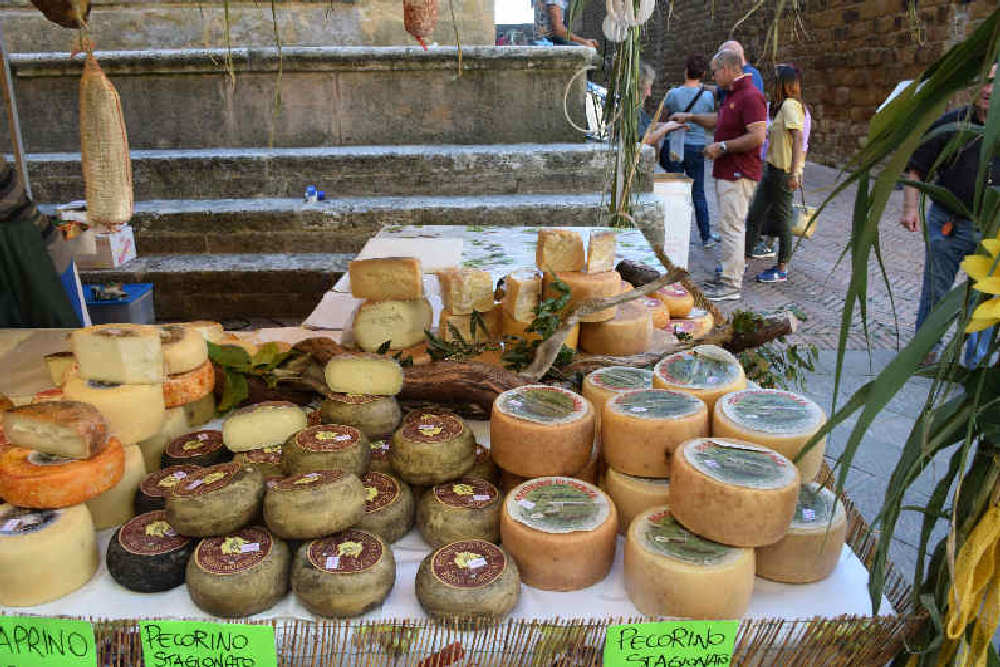 Fiera del Cacio di Pienza