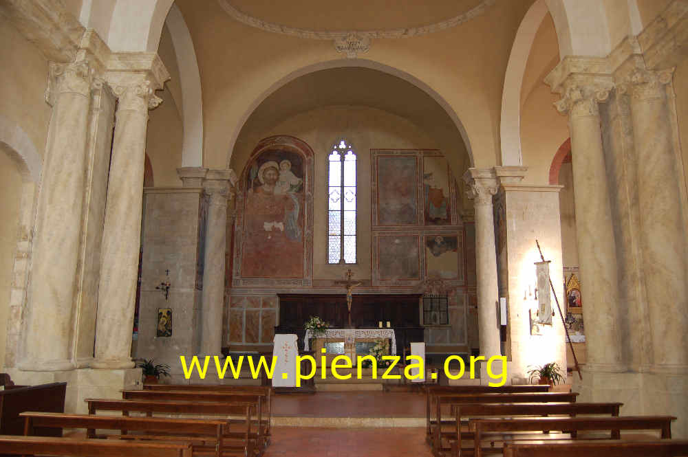 chiesa dei Santi Leonardo e Cristoforo