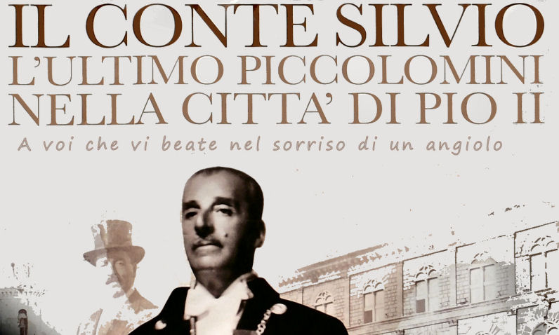 Conte Silvio Piccolomini ... l'ultimo discendente di Papa Pio II