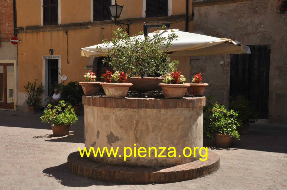 Pozzo di Piazza di Spagna